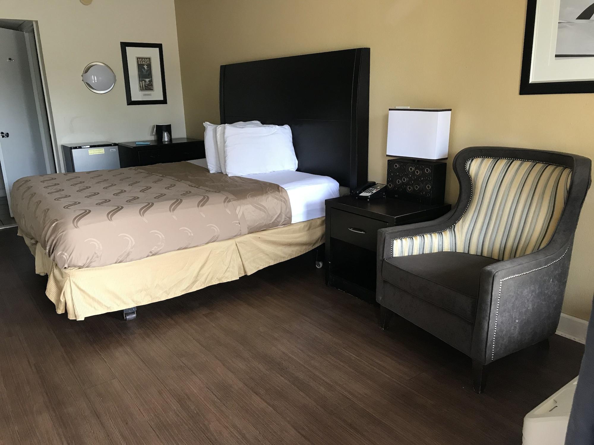 Hotel Belair Orlando Near Florida Mall Oak Ridge 외부 사진