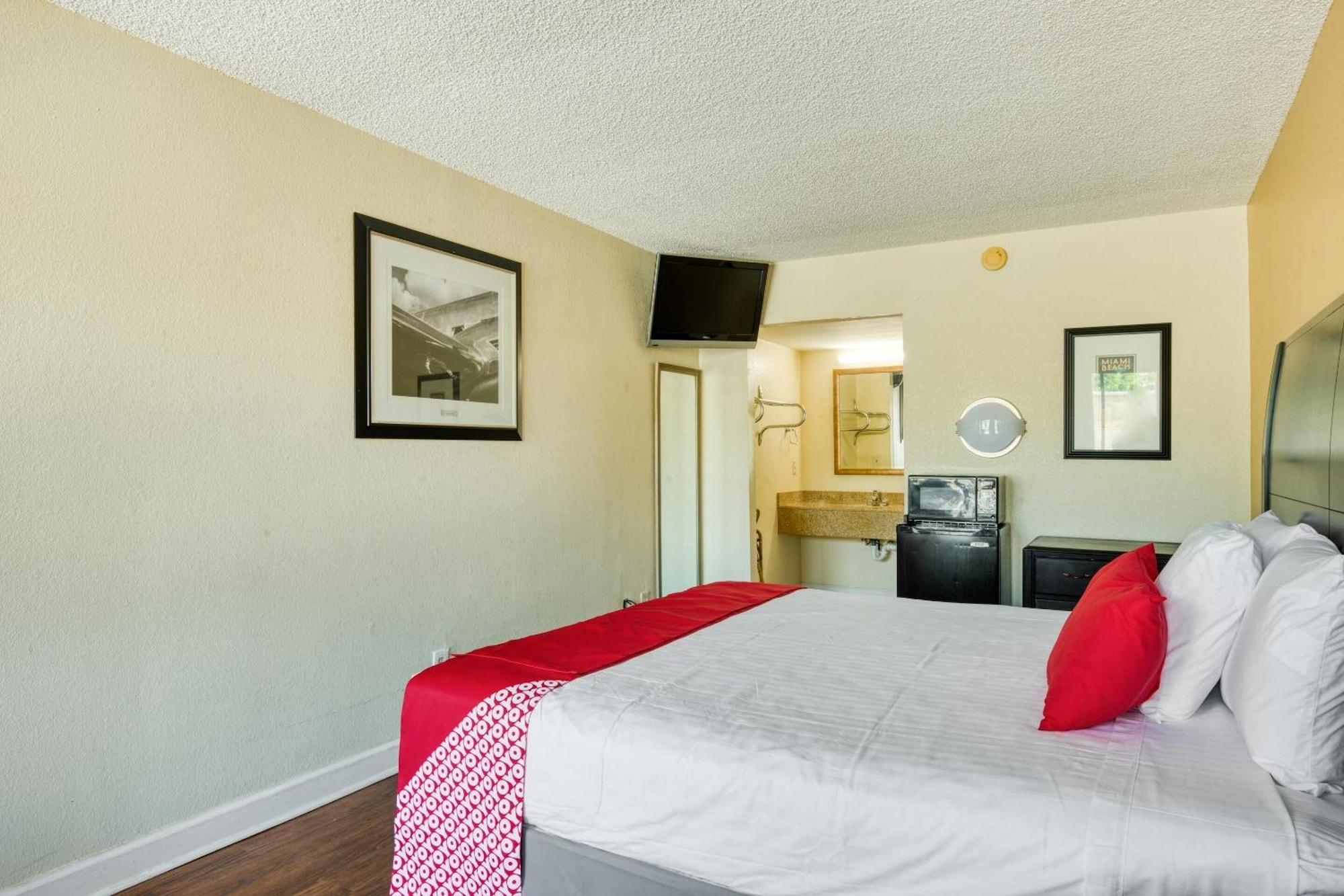 Hotel Belair Orlando Near Florida Mall Oak Ridge 외부 사진