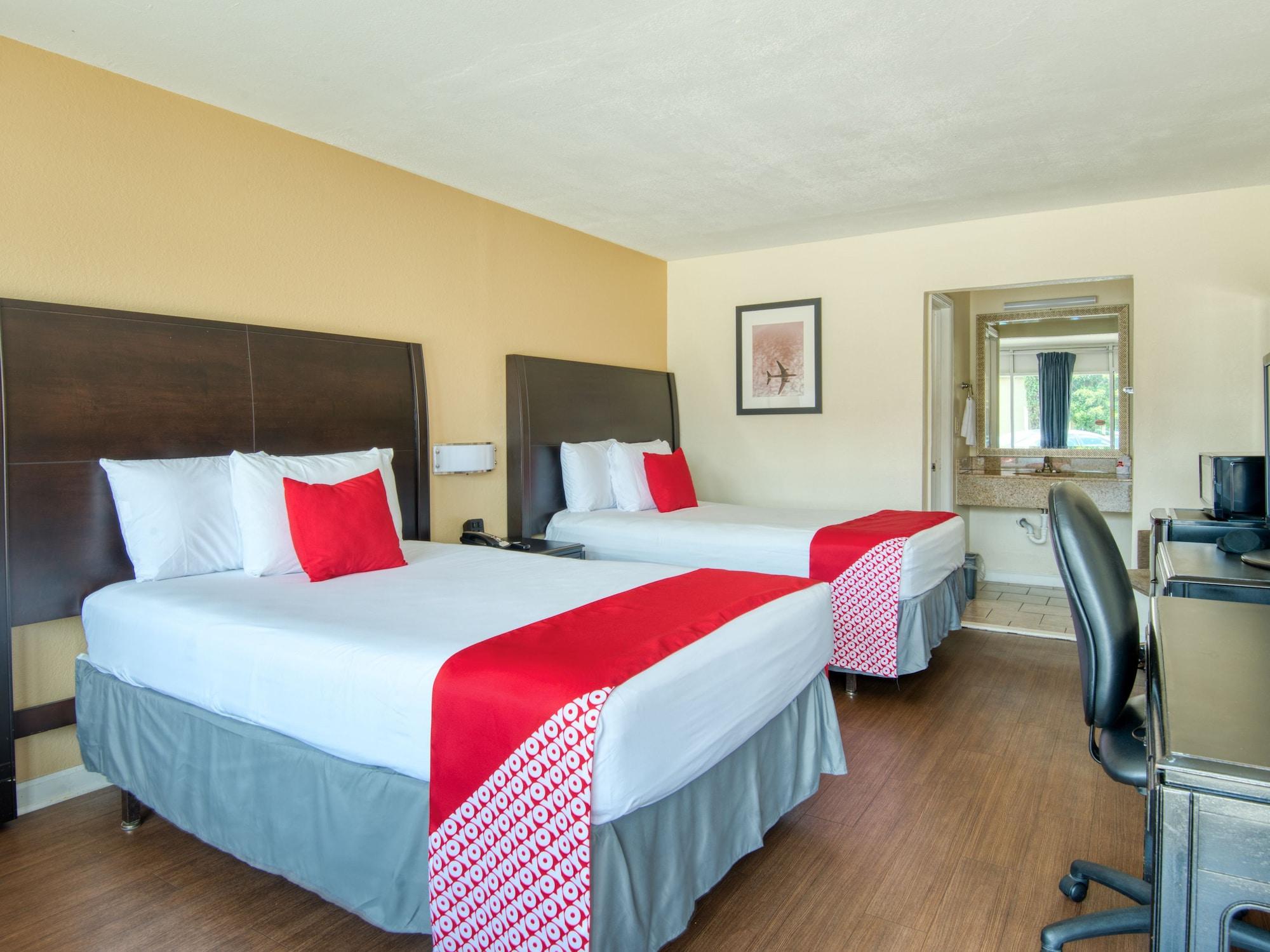 Hotel Belair Orlando Near Florida Mall Oak Ridge 외부 사진