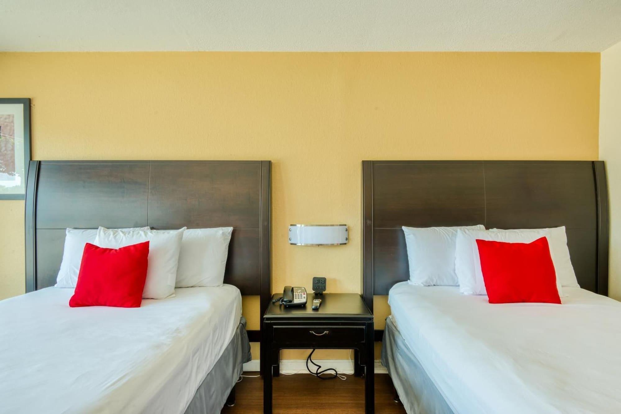 Hotel Belair Orlando Near Florida Mall Oak Ridge 외부 사진