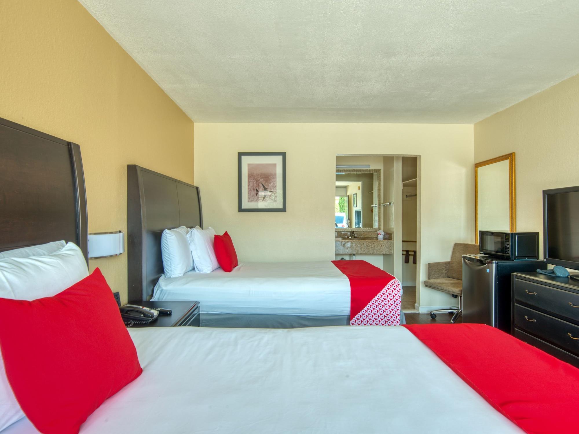Hotel Belair Orlando Near Florida Mall Oak Ridge 외부 사진