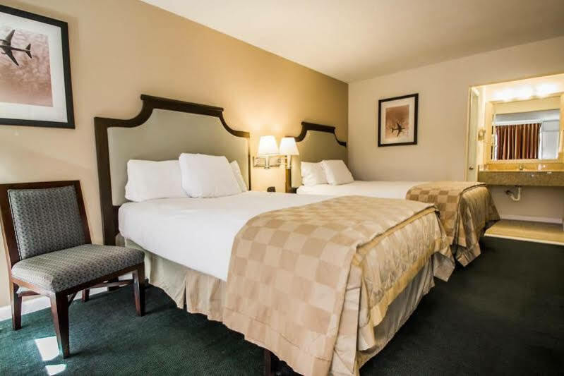 Hotel Belair Orlando Near Florida Mall Oak Ridge 외부 사진